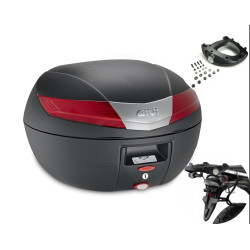 Honda Hornet 600 / ABS 2007-2010, centralny, V40N