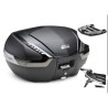 Yamaha TDM 850 1996-2001, centralny, V47NNT