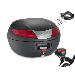 Kawasaki ER 6 N / F 2005-2011, centralny, V40N