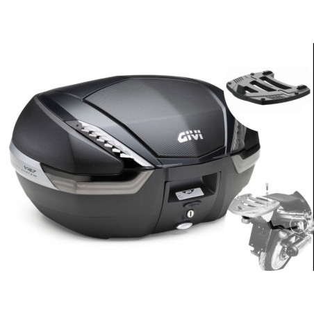 Suzuki GS 500 E 2001-2004, centralny, V47NNT