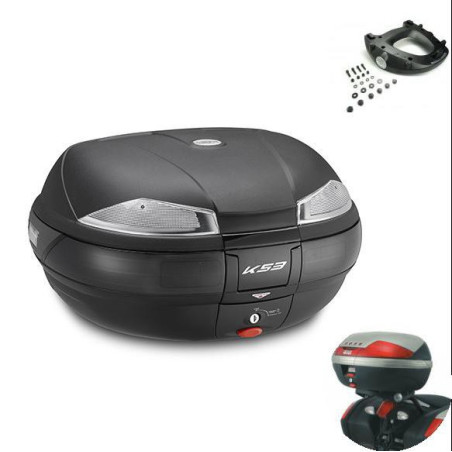 BMW R 1200 R 2006-2014, centralny, K53N