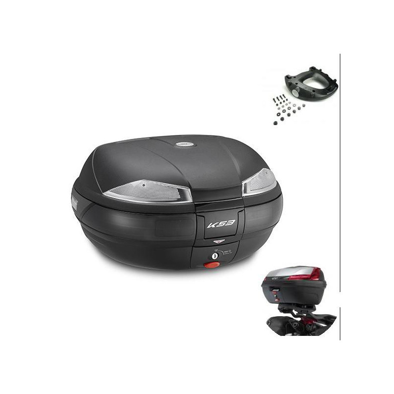 Aprilia Shiver 750 / 900 2010-2019, centralny, K53N