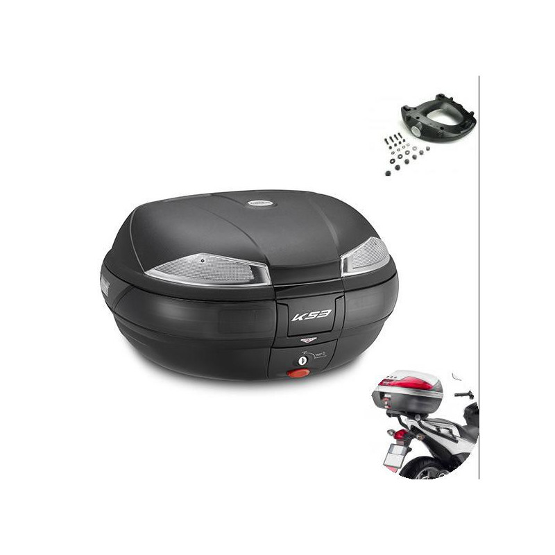 Honda Integra 700 / 750 2012-2015, centralny, K53N