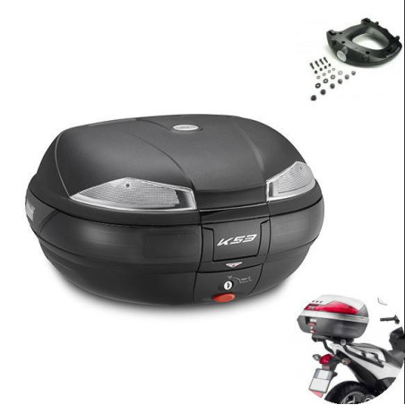 Honda Integra 700 / 750 2012-2015, centralny, K53N