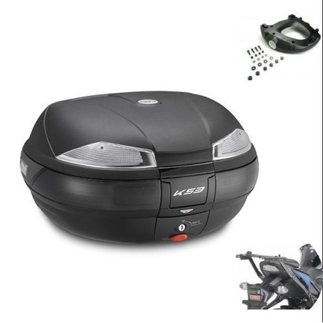 Suzuki GSX S750 2017-2019, centralny, K53N