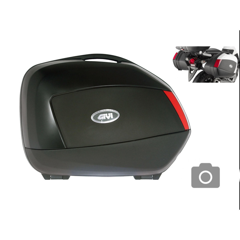 Honda NC 700 / 750 S/X 2012-2015, boczne, V35N