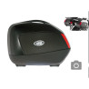 Honda NC 700 / 750 S/X 2012-2015, boczne, V35N