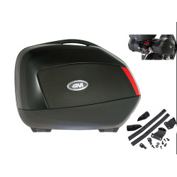 Honda CB 500 X 2013-2018, boczne, V35N