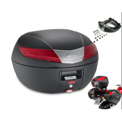 Yamaha FZ1 N 2006-2015, centralny, V40N