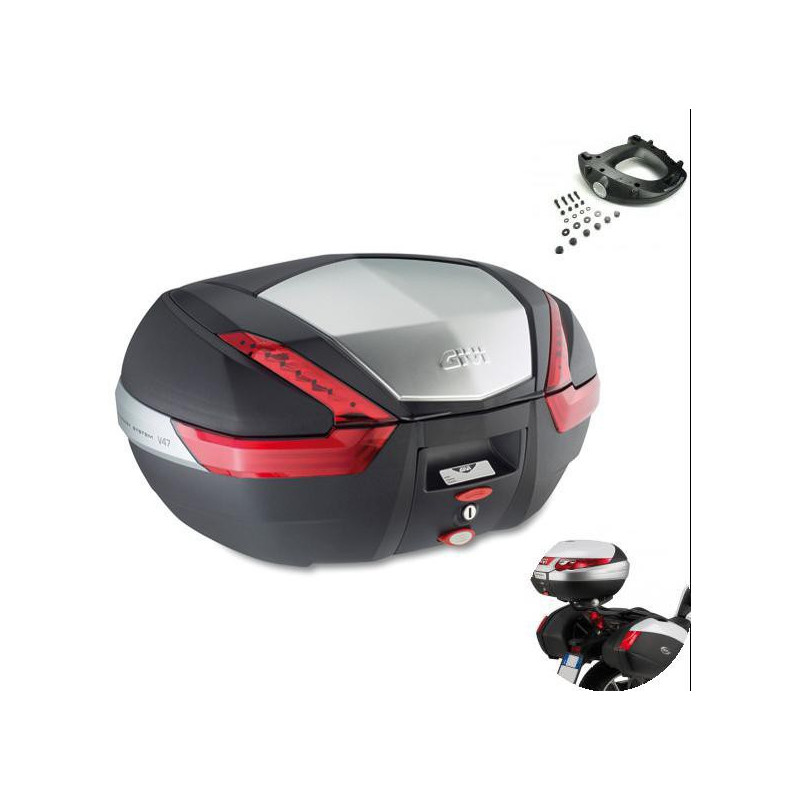 Honda VFR 1200 F 2010-2016, centralny, V47N