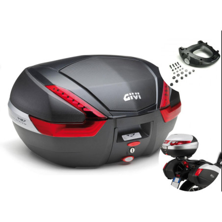 Honda VFR 1200 F 2010-2016, centralny, V47NN