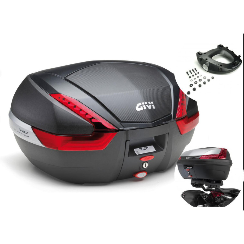 Aprilia Shiver 750 / 900 2010-2019, centralny, V47NN