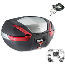 Kawasaki ZZR 1400 2012-2019, centralny, V47N