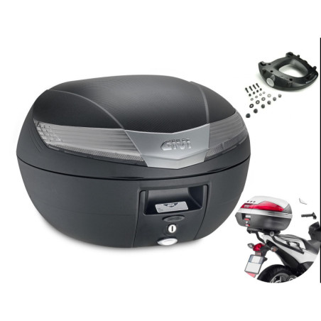 Honda Integra 700 / 750 2012-2015, centralny, V40NT