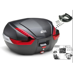 Kawasaki ZZR 1400 2012-2019, centralny, V47NN