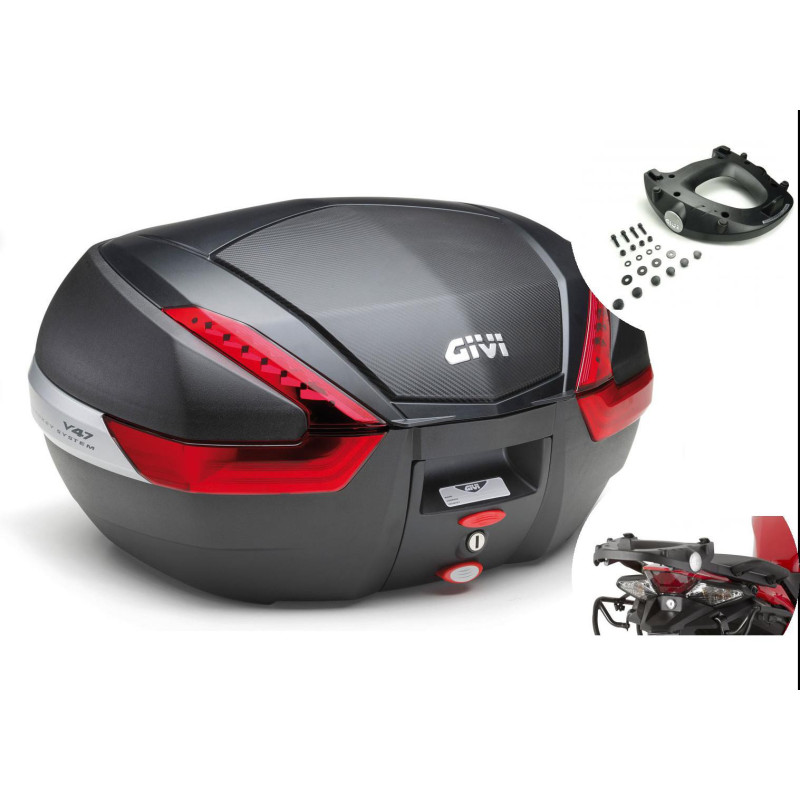 Honda VFR 800 2014-2019, centralny, V47NN
