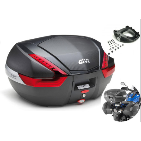 Honda NC 750X 2016, centralny, V47NN