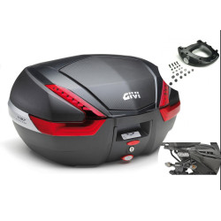 Honda Integra 700 / 750 2016-2019, centralny, V47NN