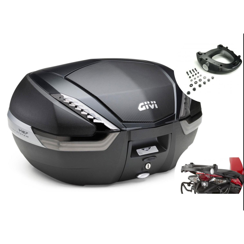 Honda VFR 800 2014-2019, centralny, V47NNT