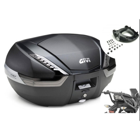 Kawasaki Z650 2017-2019, centralny, V47NNT