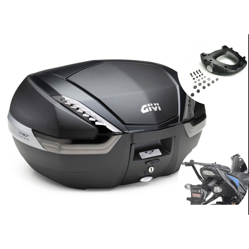 Suzuki GSX S750 2017-2019, centralny, V47NNT