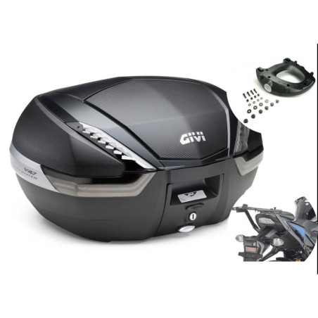 Suzuki GSX S750 2017-2019, centralny, V47NNT