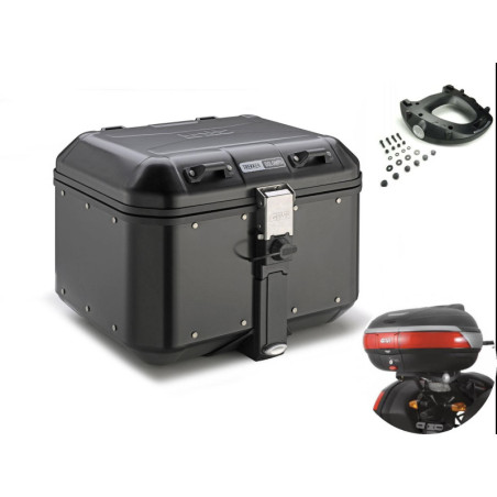 Kawasaki Versys 650 2006-2009, centralny, DLM46B