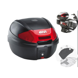 Suzuki Burgman 650 / 650 Executive 2013-2020, centralny, Givi E300