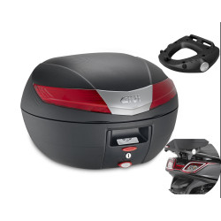 Kymco Downtown ABS 125i-350i 2015-2020, centralny, V40N