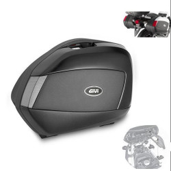 Honda NC 700 / 750 S/X 2012-2015, boczne, V35NT