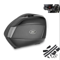 Honda CB 500 X 2013-2018, boczne, V35NT