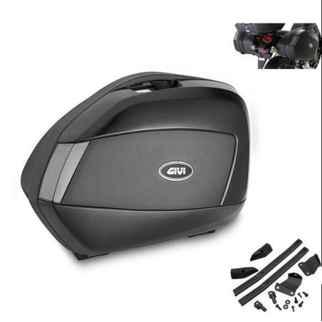 Honda CB 500 X 2013-2018, boczne, V35NT