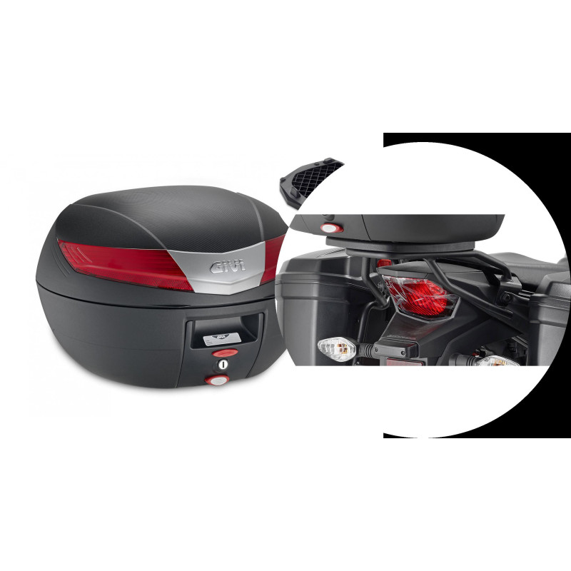 Honda CB 125 F 2015-2019, centralny, V40N