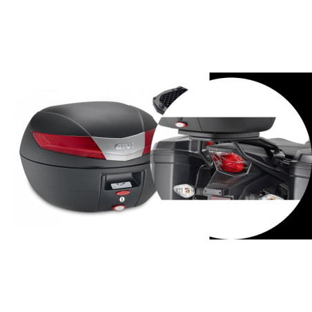 Honda CB 125 F 2015-2019, centralny, V40N