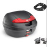 Kymco Xciting S400i 2018-2021, centralny, Givi E340N