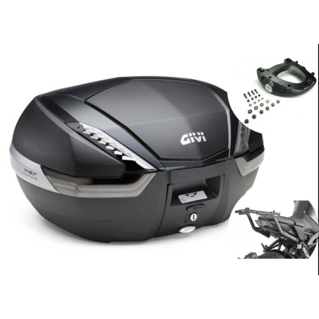 Yamaha MT-09 2017-2018, centralny, V47NNT