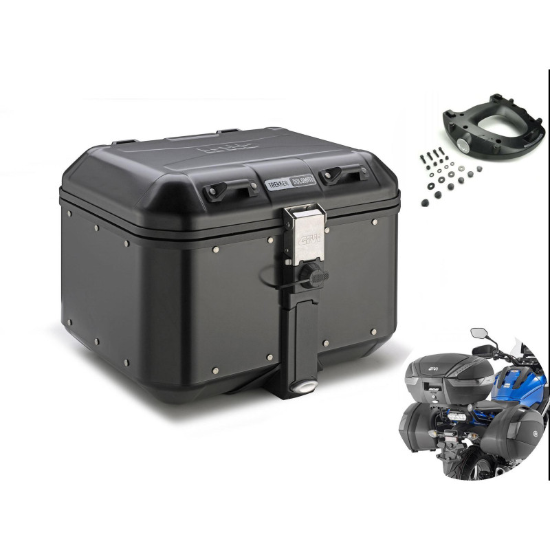 Honda NC 750X 2016, centralny, DLM46B