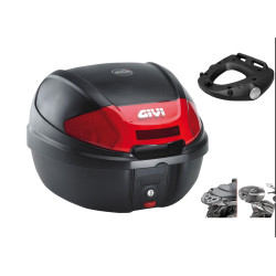 Kymco Xciting S400i 2018-2021, centralny, Givi E300