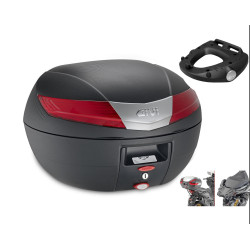 Yamaha T-Max 560 2020, centralny, V40N