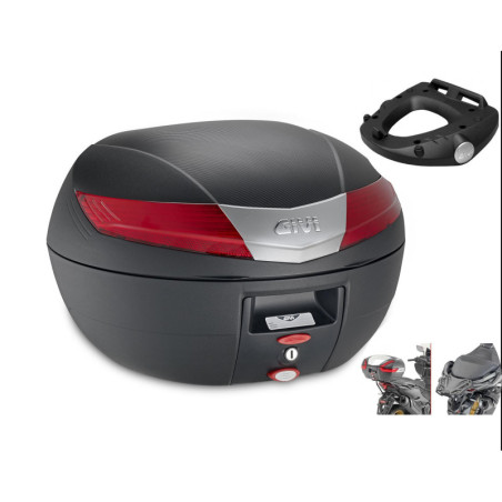 Yamaha T-Max 560 2020, centralny, V40N