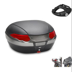 Yamaha T-Max 560 2020, centralny, K56N