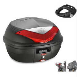 Yamaha T-Max 560 2020-2020, centralny, Kappa K355N