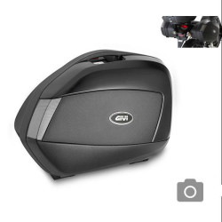 Honda CB 500 X 2017-2018, boczne, V35NT