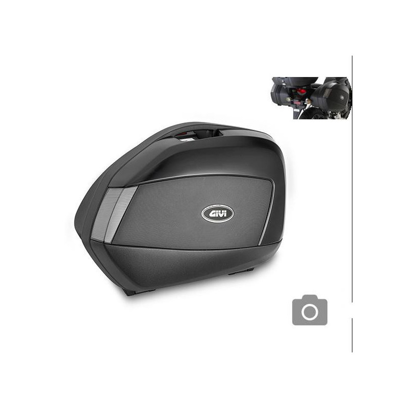 Honda CB 500 X 2017-2018, boczne, V35NT