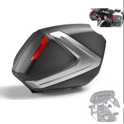 Honda NC 700 / 750 S/X 2012-2015, boczne, V37N