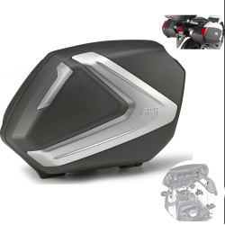 Honda NC 700 / 750 S/X 2012-2015, boczne, V37NT