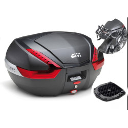 Benelli Leoncino 2017-2019, centralny, V47NN