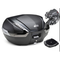 Benelli Leoncino 2017-2019, centralny, V47NNT