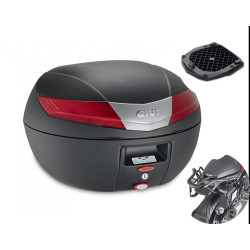 Benelli Leoncino 2017-2019, centralny, V40N