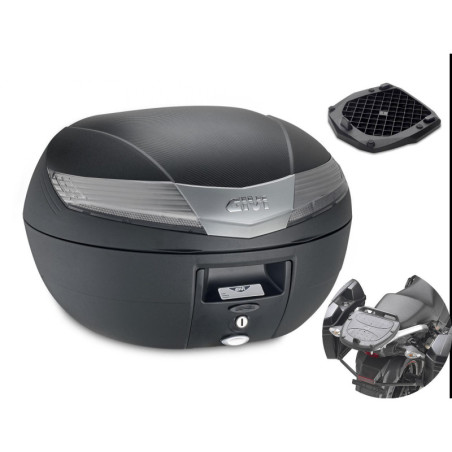 Suzuki DL 250 V-Strom 2017-2019, centralny, V40NT